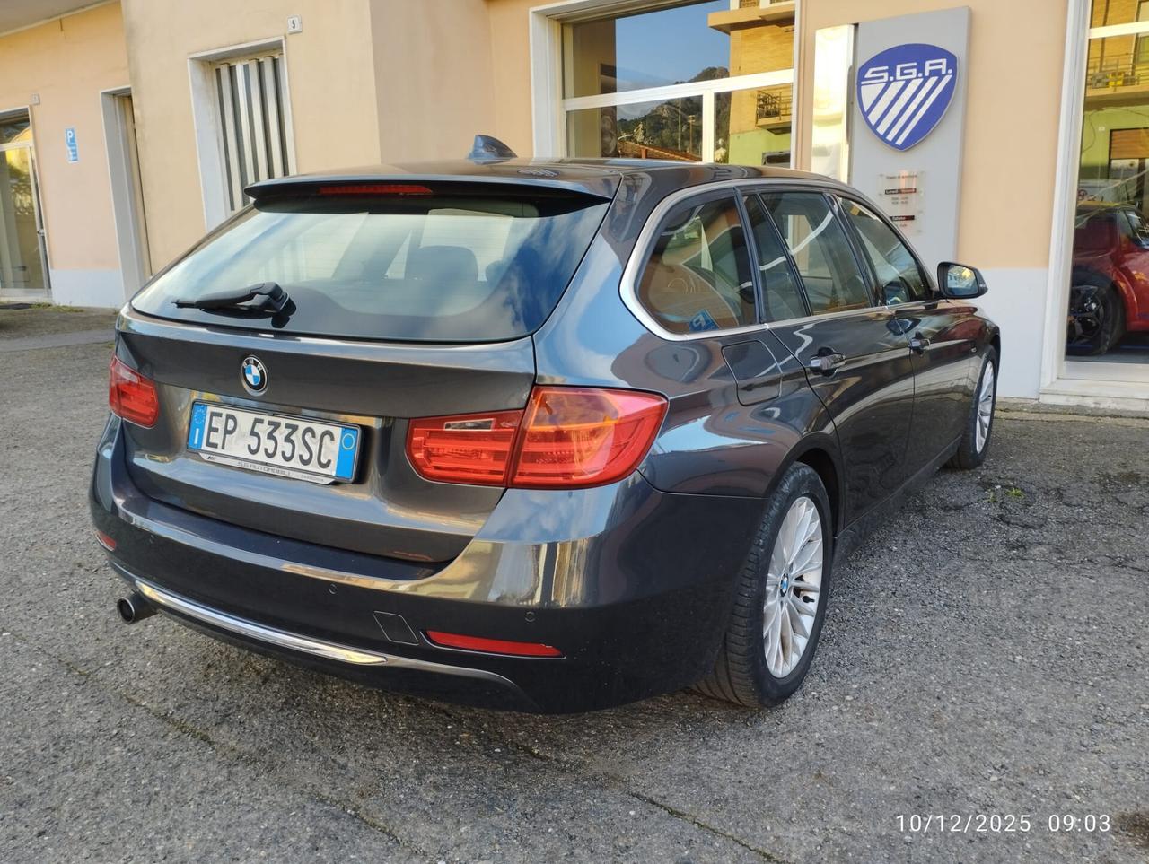 Bmw 318d 143cv Touring Luxury