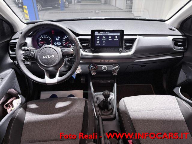 KIA Stonic 1.2 84 cv Urban - PROMO