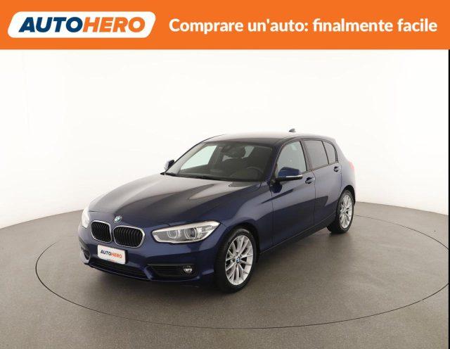 BMW 118 d 5p. Advantage