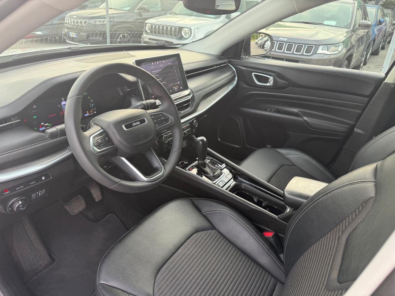 Jeep Compass My22 1.3 Turbo T4 190 CV PHEV AT6 4xe Limited