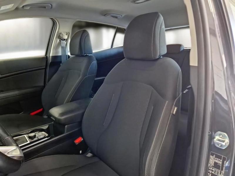KIA SPORTAGE 1.6 CRDI MHEV BUSINESS 2WD DCT SUV