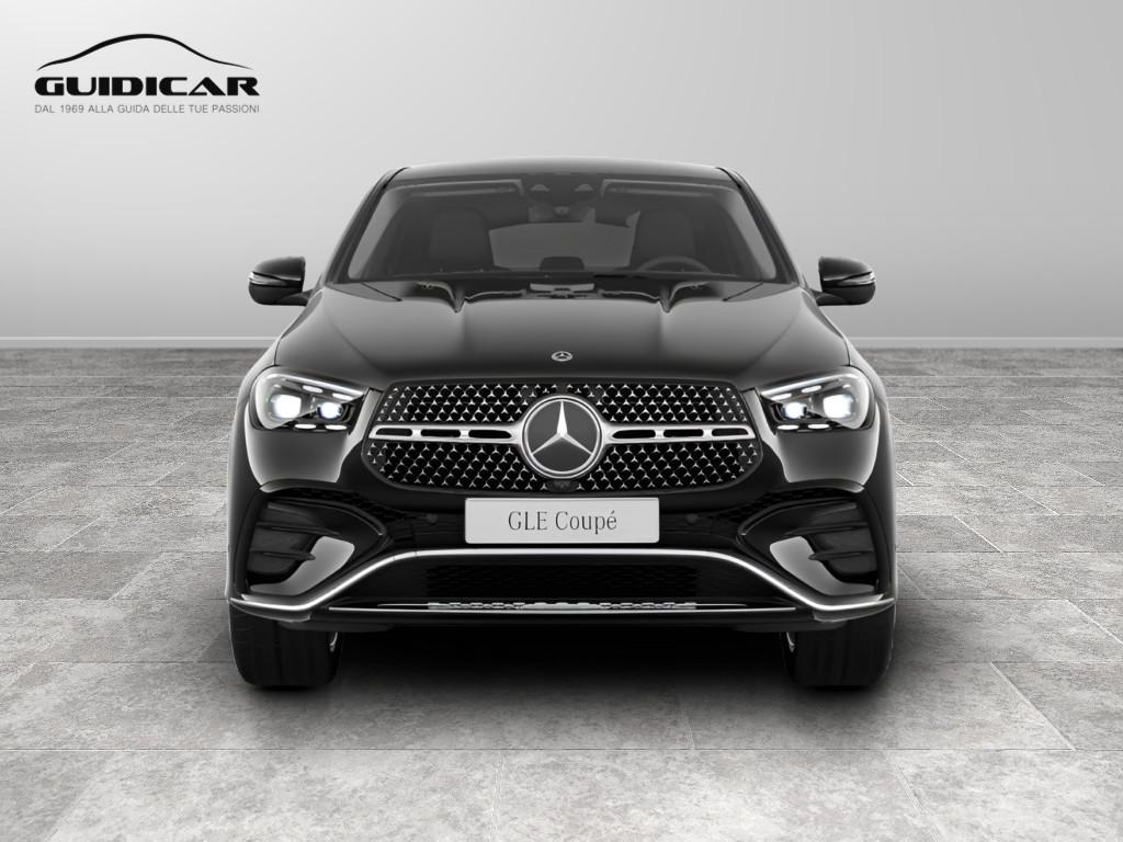 Mercedes-Benz GLE 300 d 4MATIC Coupe