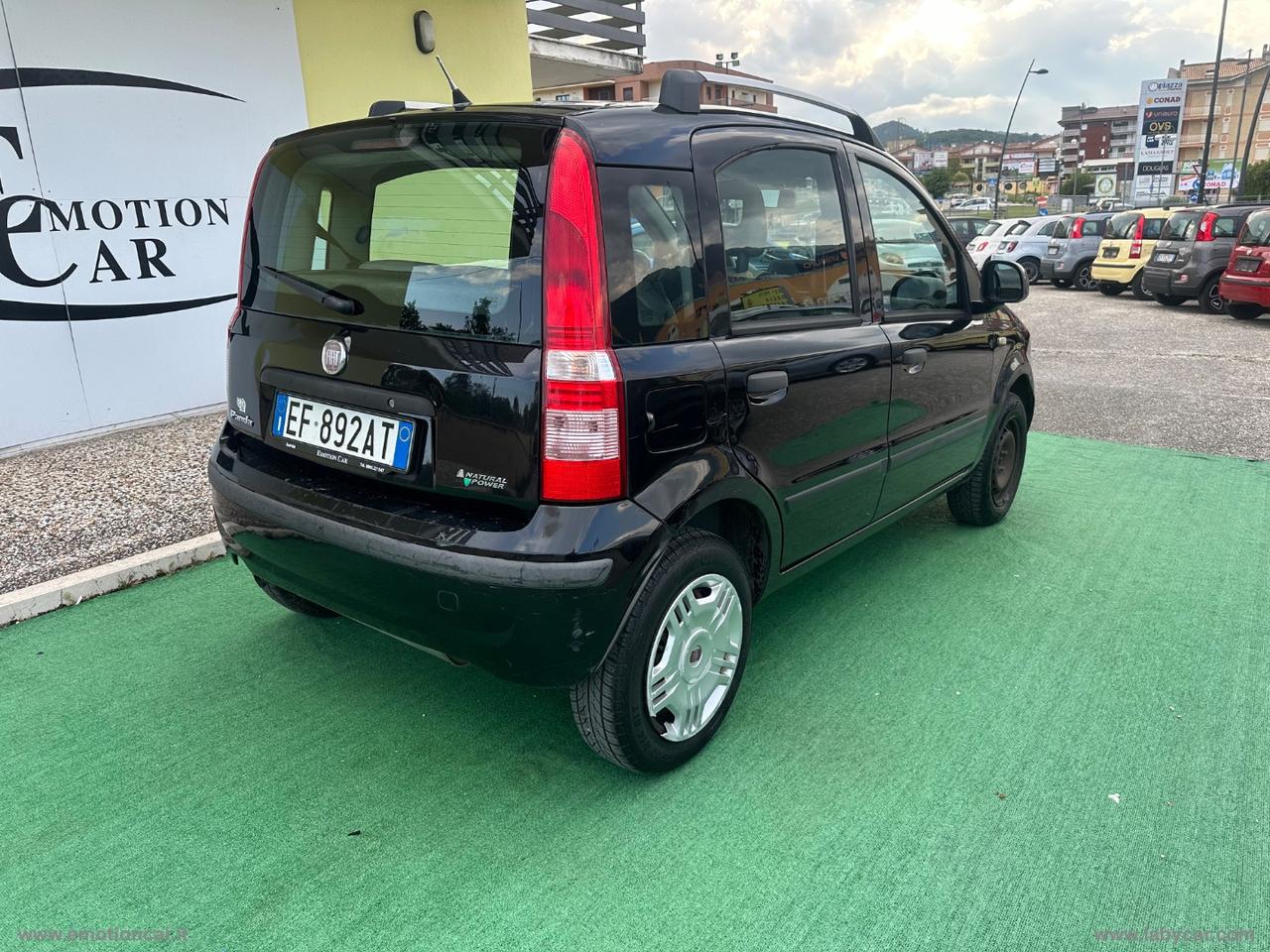 FIAT Panda 1.4 Dynamic Natural Power Mamy - 2011