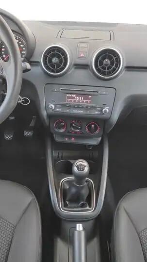 Audi A1 SPB 1.4 TDI ultra