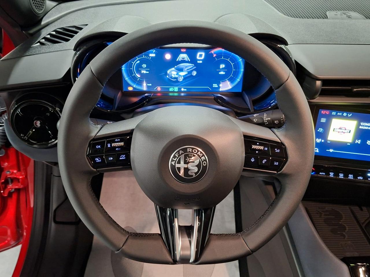 Alfa Romeo Junior 1200 Turbo mhev Hybrid eDCT6 Km. 0