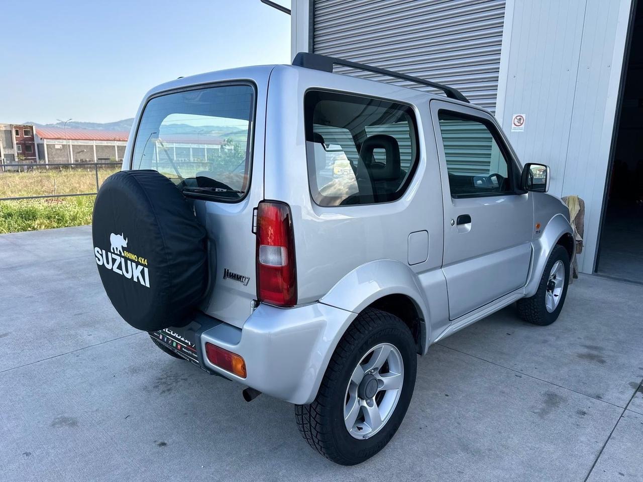 Suzuki Jimny 1.5 DDiS cat 4WD JLX Più