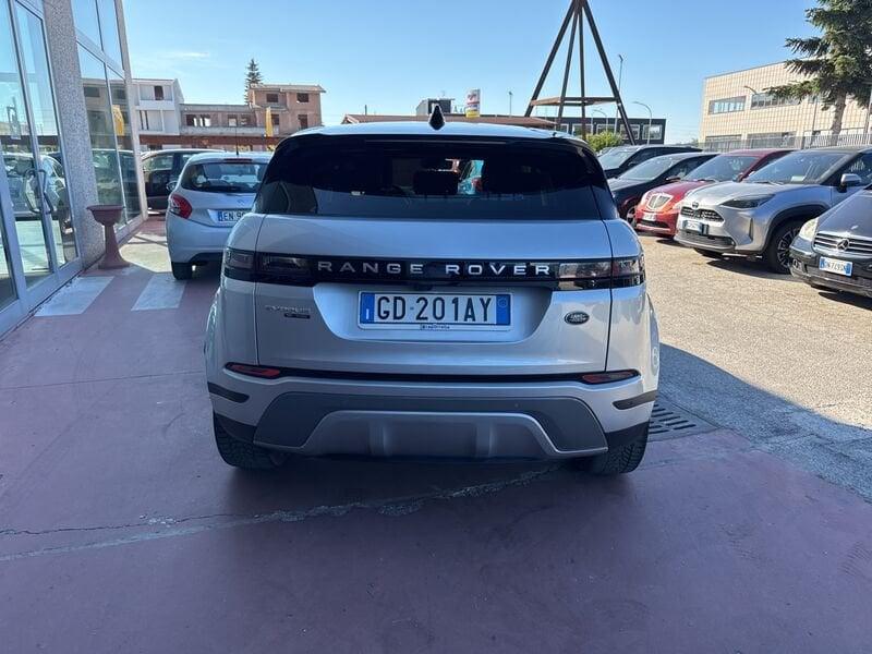 Land Rover RR Evoque Range Rover Evoque N1 2.0D SE Mhev Awd 150 CV
