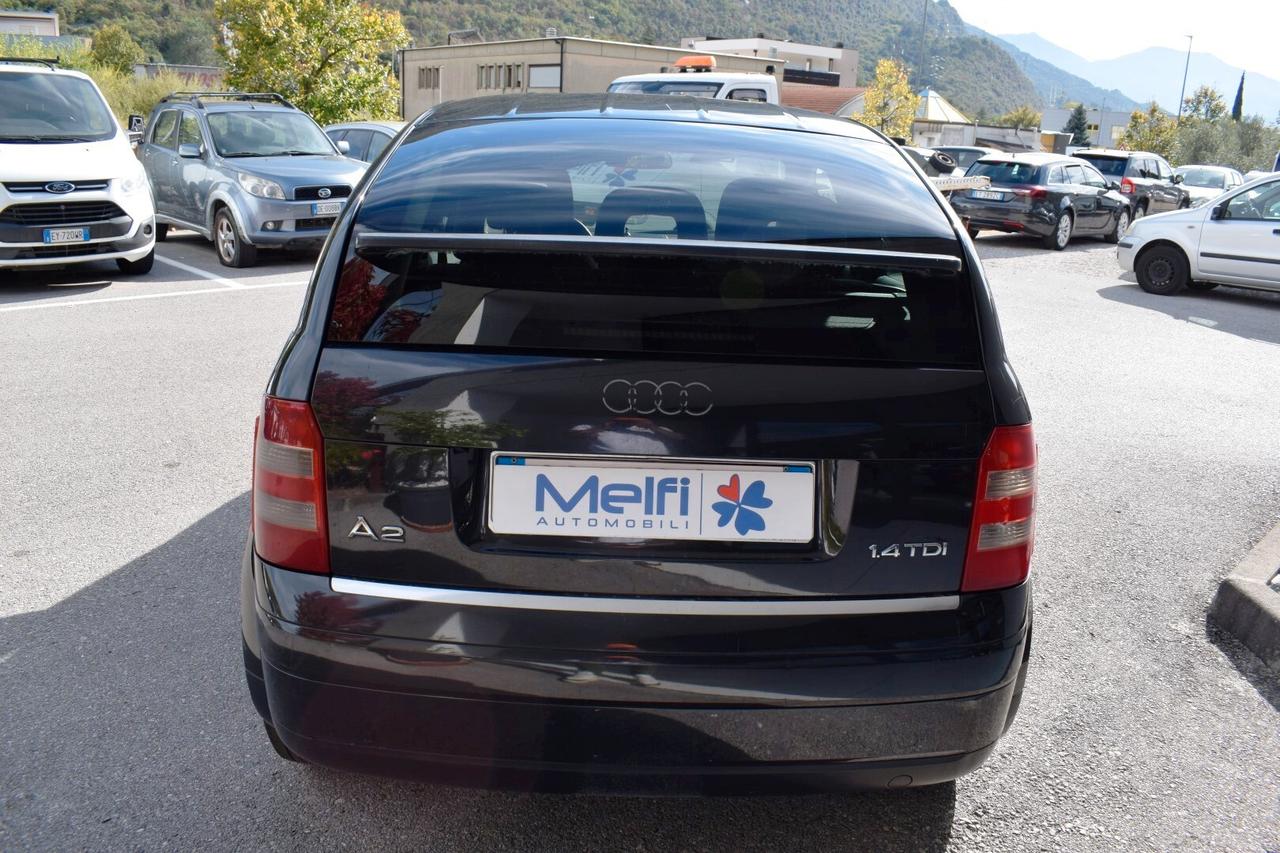 Audi A2 1.4TDI 75cv