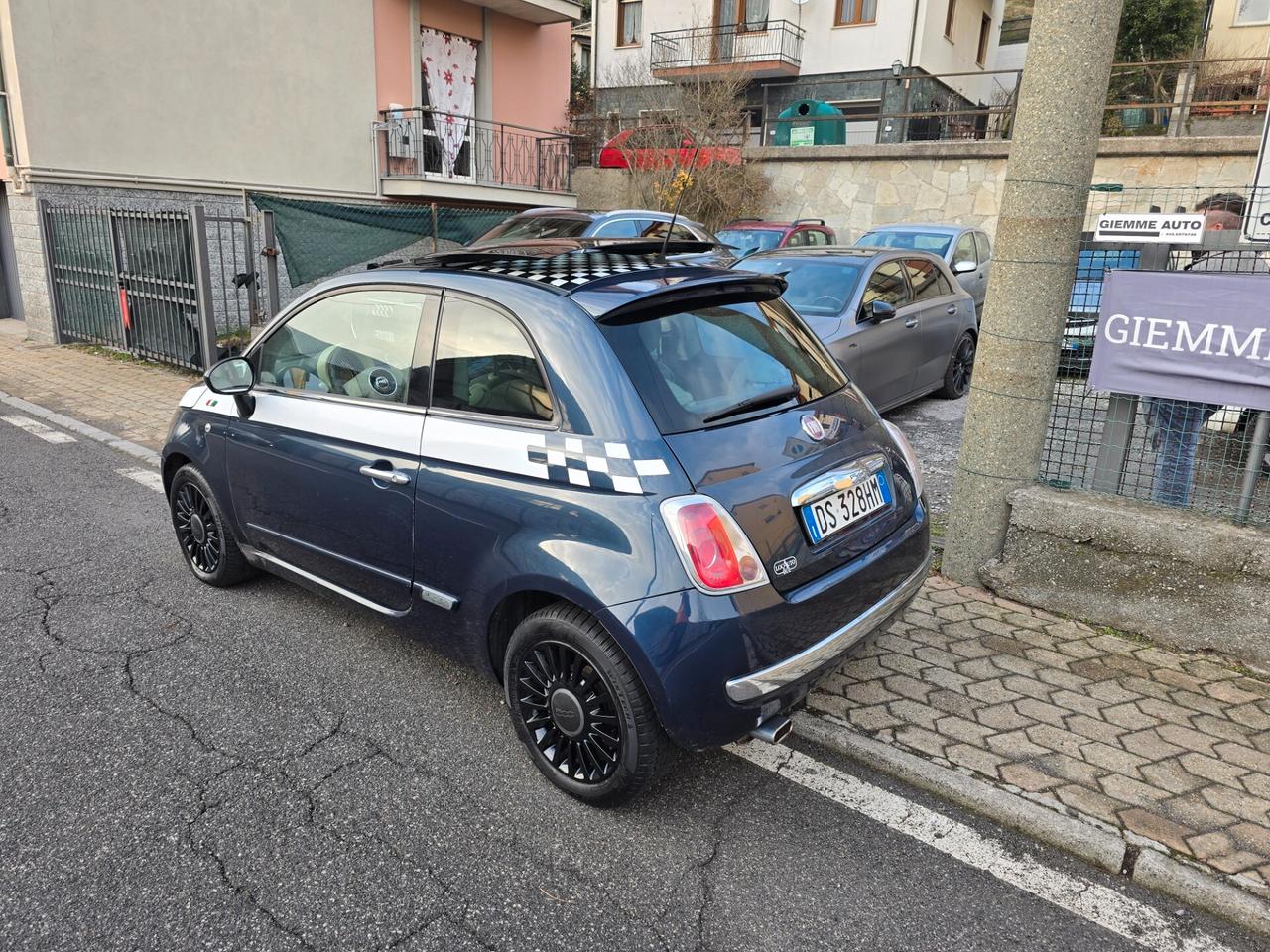 Fiat 500 1.3 Multijet 16V 75 CV Sport Tetto apribile