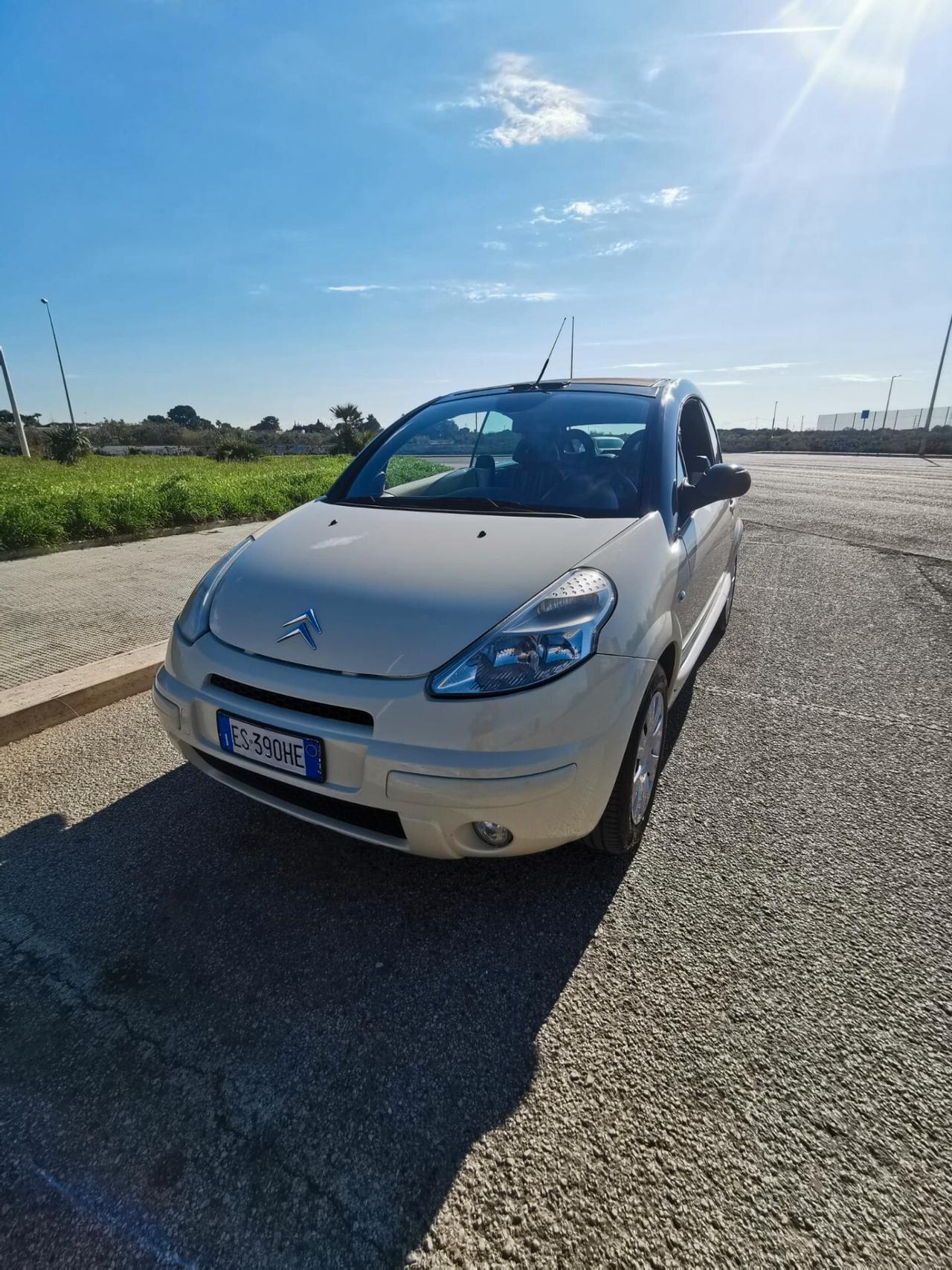 Citroen C3 Pluriel 1.4 solo km.65000