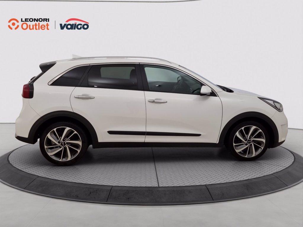 KIA Niro 1.6 gdi hev style dct del 2017