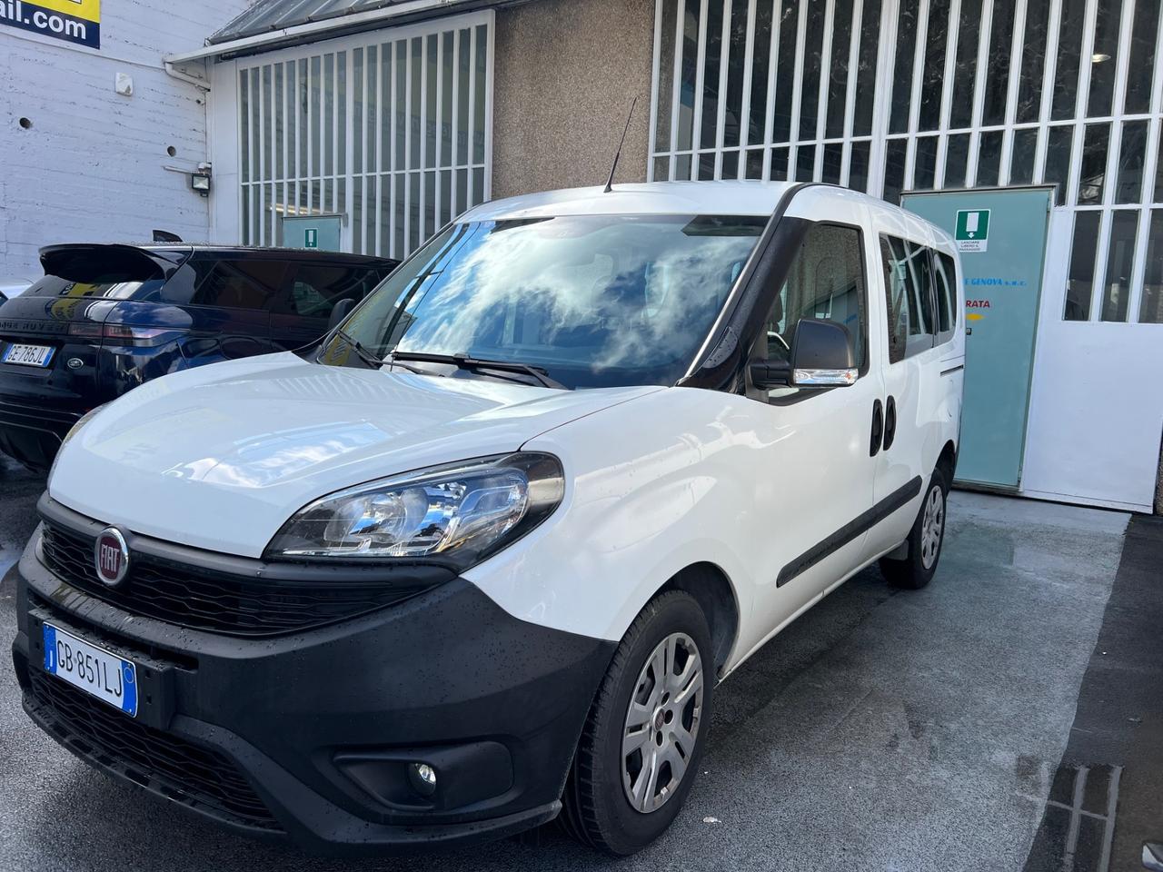Fiat Doblo Doblò 1.3 MJT S&S PC Combi N1 Lounge