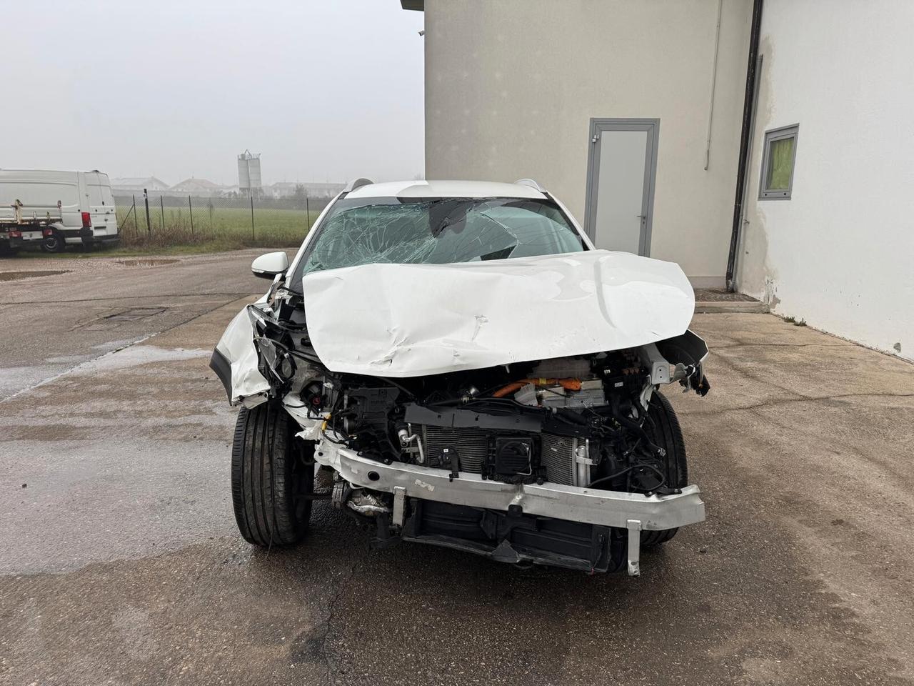 Kia Niro 1.6 gdi hev Style dct INCIDENTATA