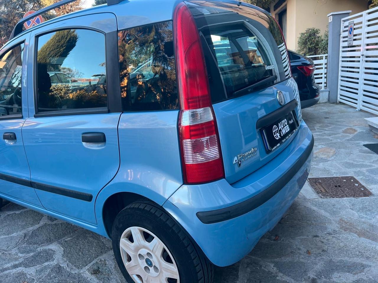 FIAT PANDA 1.2 NATURAL POWER METANO NEOPAT