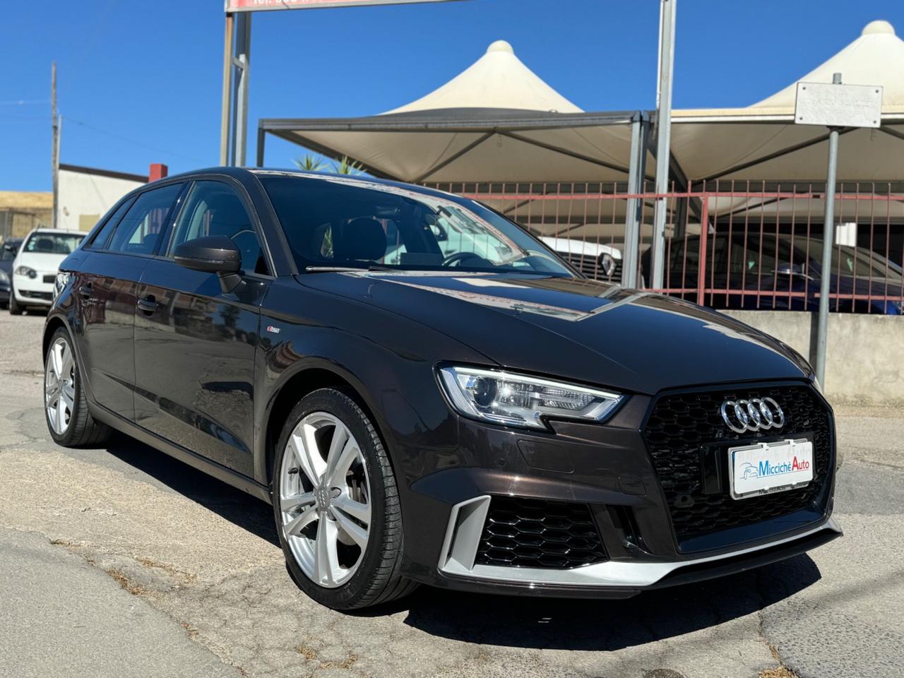 Audi A3 SPB 2.0 TDI Sport