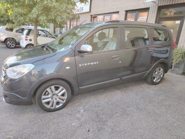 DACIA Lodgy Stepway 1.5 Blue dCi 8V 115CV 7 POSTI / E 6D-TEMP