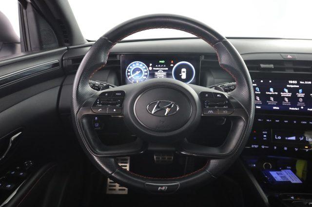 HYUNDAI Tucson Tucson 1.6 HEV aut. N Line