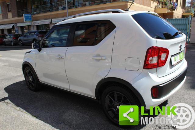 SUZUKI Ignis 1.2 Dualjet 4WD All Grip