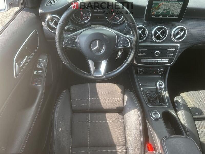 Mercedes-Benz Classe A (W176) A 180 D PREMIUM