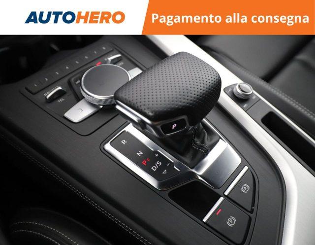 AUDI A4 Avant 2.0 TDI 190 CV quattro S tronic Sport