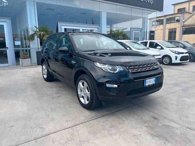 Land Rover Discovery Sport Discovery Sport 2.0 TD4 150 CV HSE