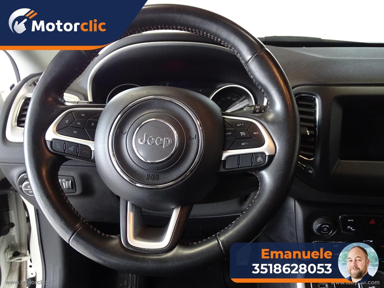 JEEP Compass 1.6 Mjt II 2WD Longitude