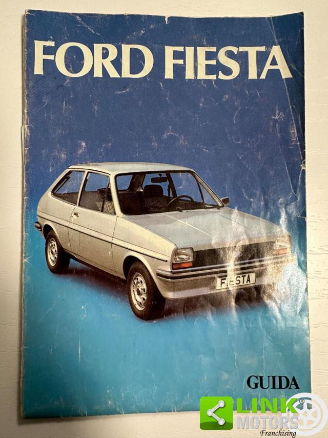 FORD Fiesta 900 ASI