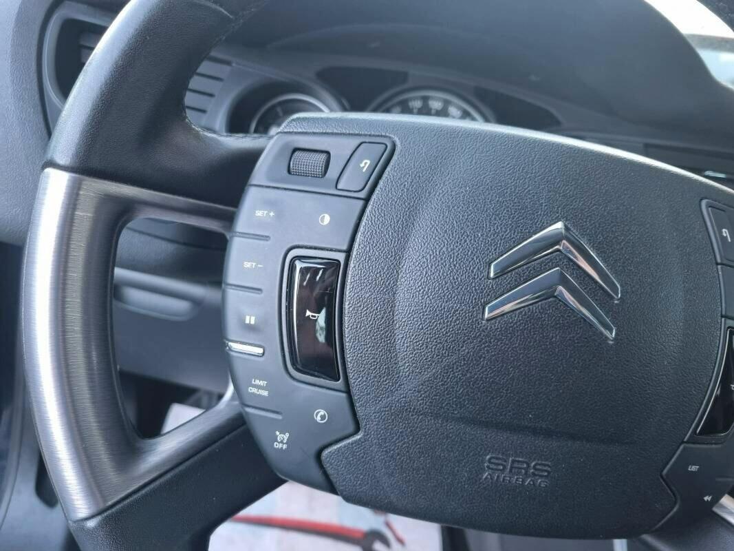 Citroen C5 2.0 HDi 163 Exclusive Style