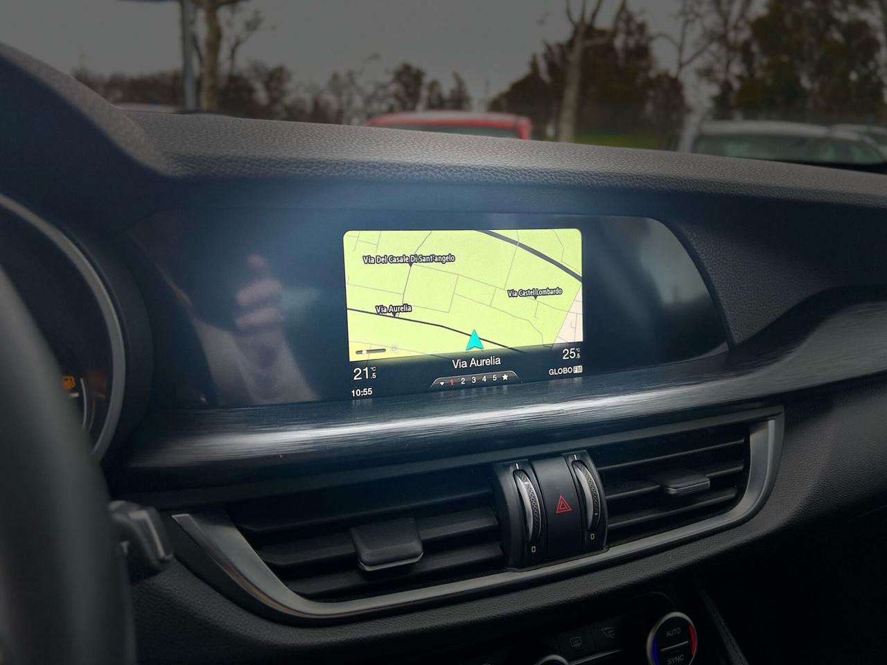 Alfa Romeo Stelvio 2.2 Turbodiesel 160 CV AT8 RWD Business
