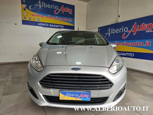 FORD Fiesta 1.5 TDCi 75CV 3 porte Titanium