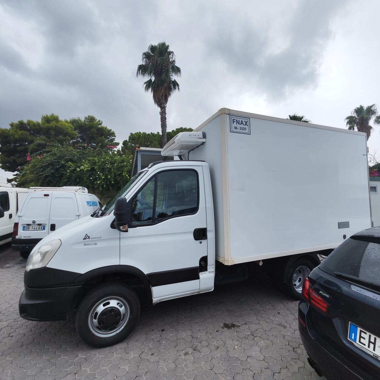 Iveco Daily IVECO DAILY 35C13 CASSA FRIGO -20