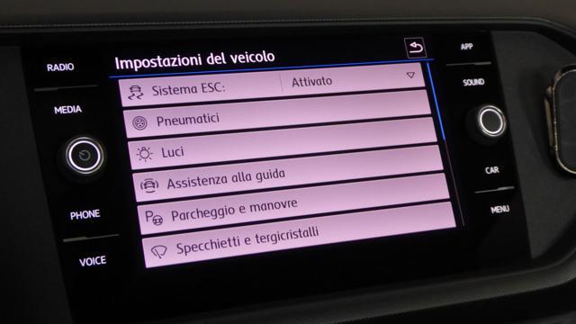 VOLKSWAGEN T-Cross 1.0 TSI Urban BMT