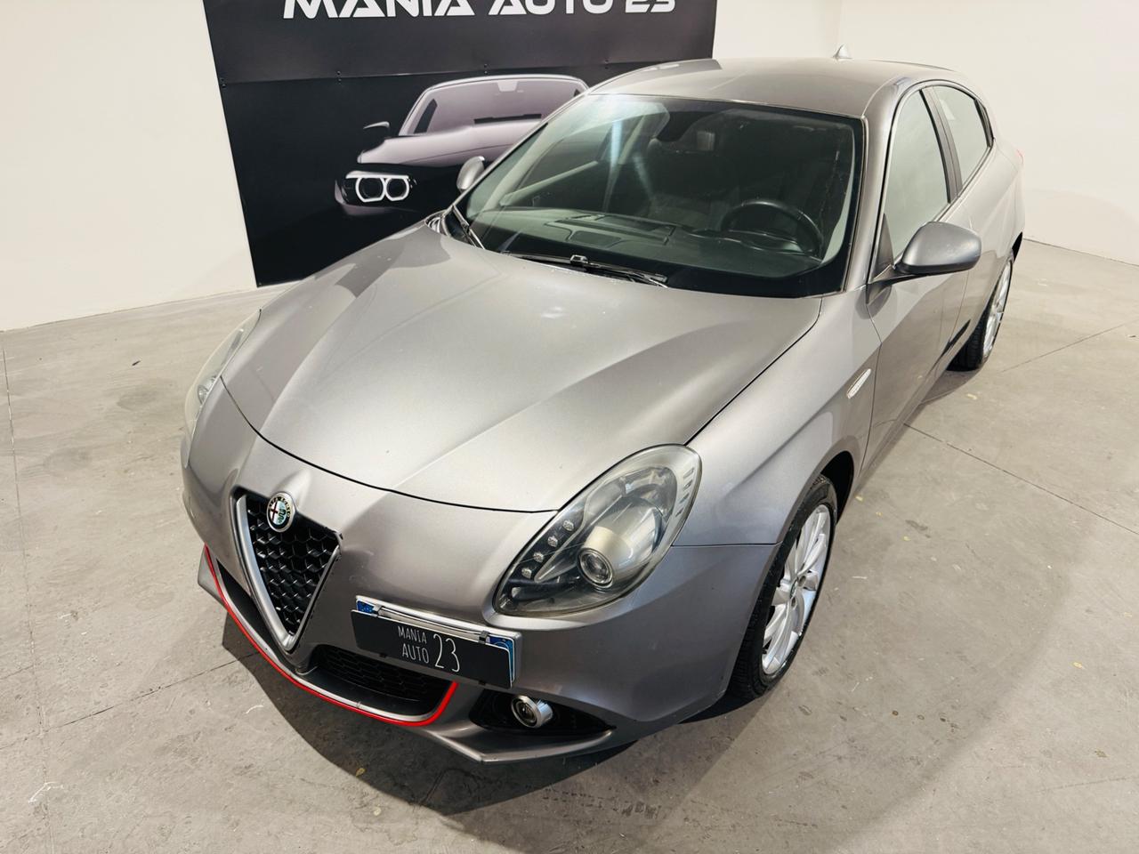 Alfa Romeo Giulietta 1.4 Turbo 120 CV GPL Distinctive*NEOPATENTATI*