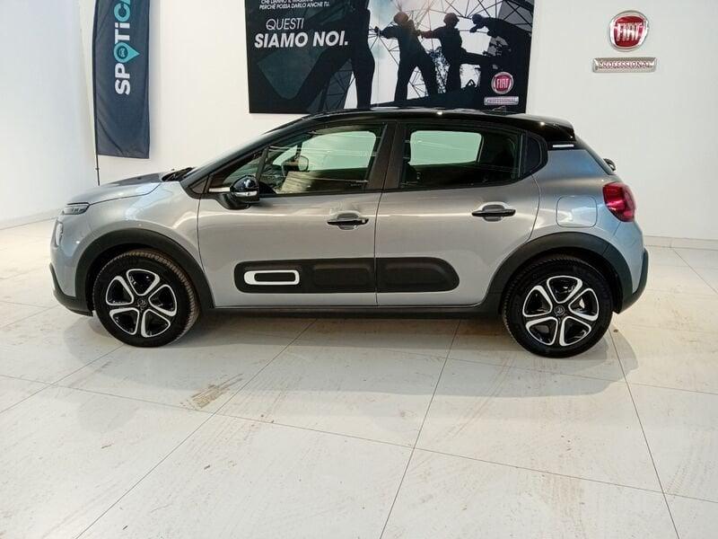 Citroën C3 PureTech 83 Shine--Neopatentati