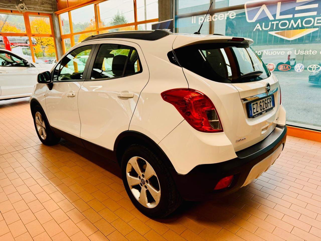 Opel Mokka 1.7CDTi 130cv solo 124.000km