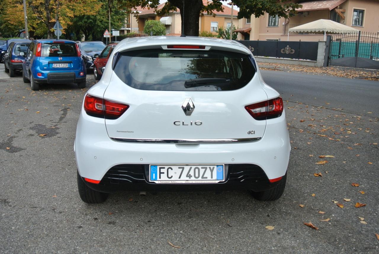 Renault Clio dCi 8V 90CV Start&Stop 5 porte Energy Intens