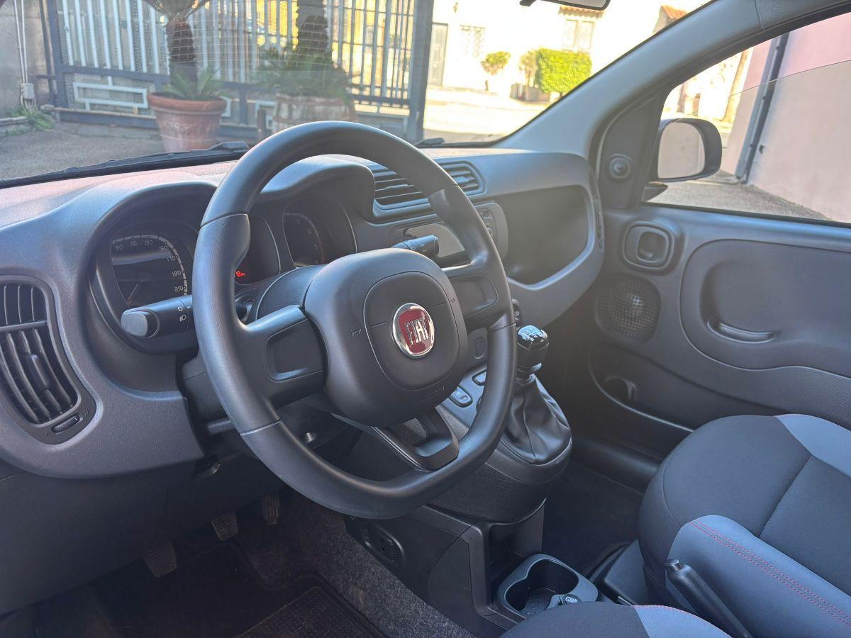 FIAT Panda 0.9 TwinAir Turbo Nat. Power Easy