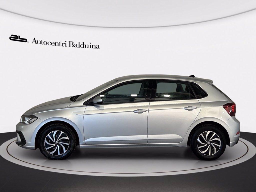 VOLKSWAGEN Polo 1.0 tsi life 95cv del 2022