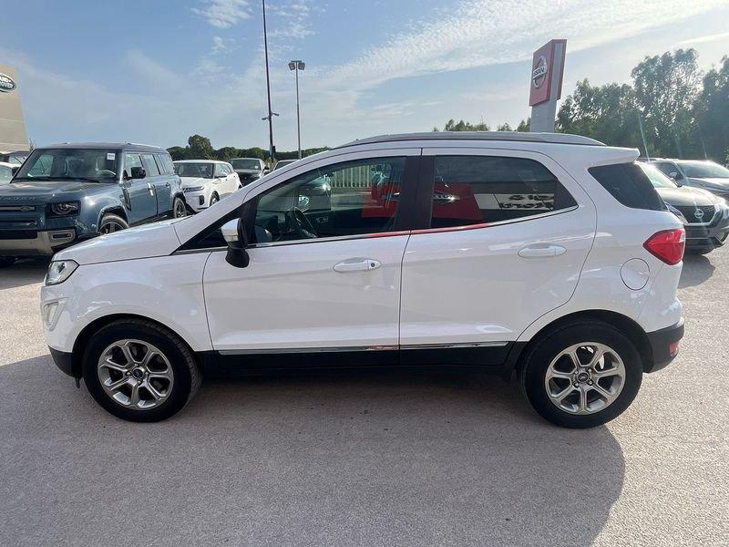 Ford EcoSport 1.5 EcoBlue Titanium S&S my19
