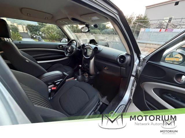 MINI COUPER D BUSINESS XL PACEMAN