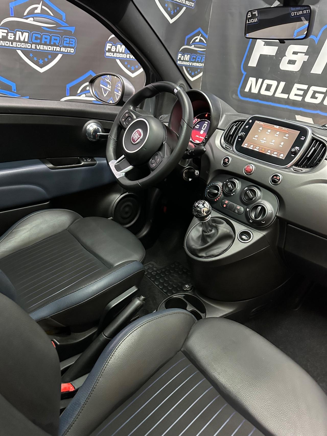 Fiat 500 1.2 Sport