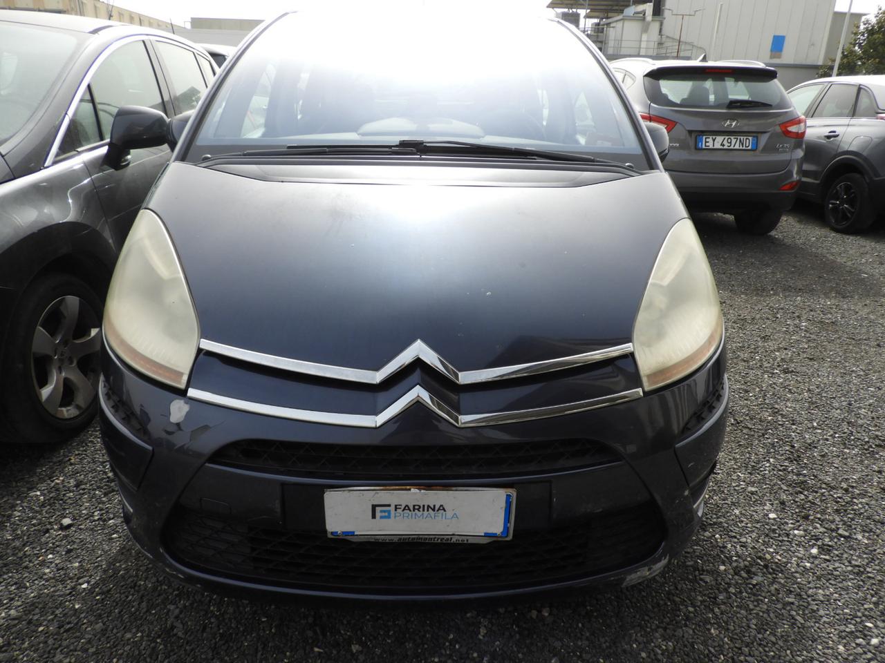 CITROEN C4 Picasso I 2006 - C4 Picasso 2.0 hdi 16v Perfect 138cv cmp