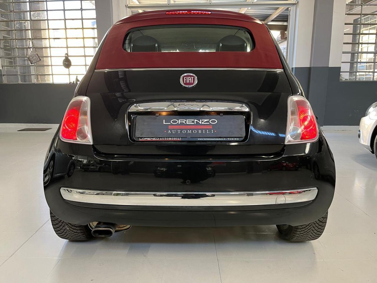 FIAT 500C C 1.2 Lounge