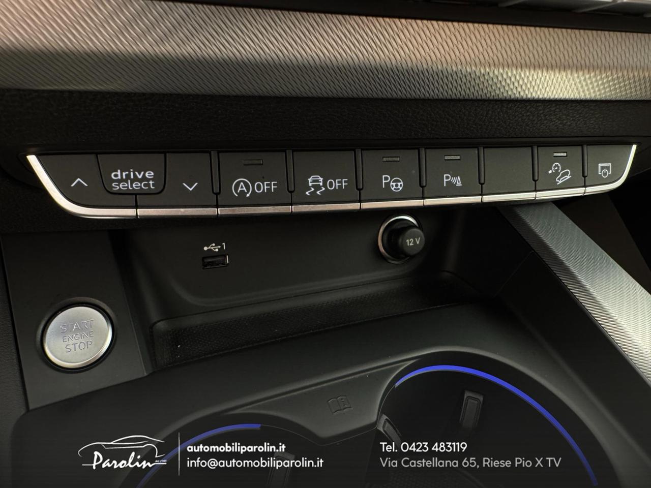 Audi A4 Allroad 40 2.0 tdi mhev Identity Contrast quattro 204cv s-tronic