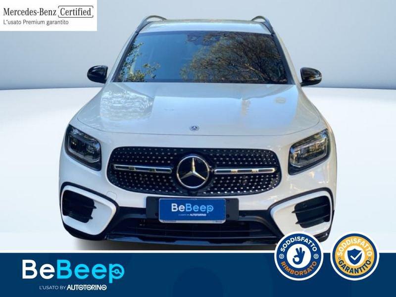 Mercedes-Benz GLB Classe 200 D AMG LINE ADVANCED PLUS 4MATIC AUTO