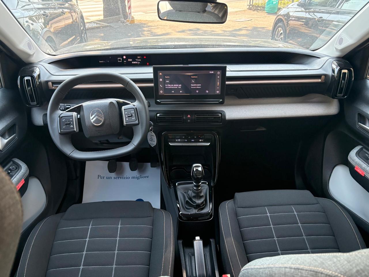 Citroen C3 Aircross PureTech Turbo 100 CV Plus