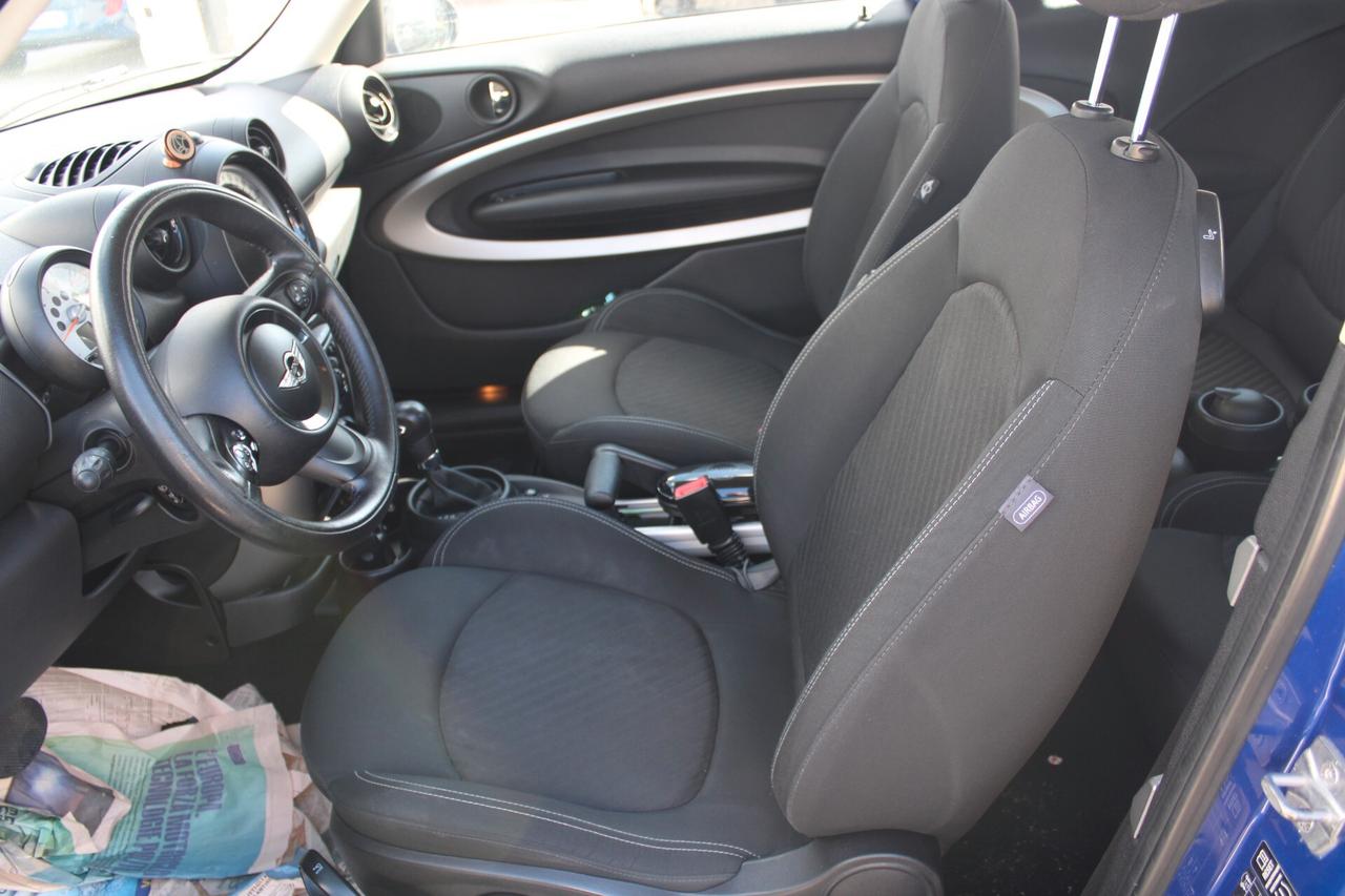 Mini Cooper D Paceman 2.0 Automatica