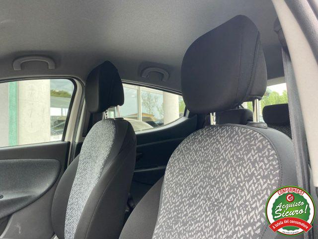 LANCIA Ypsilon 1.0 FireFly 5 porte S&S Hybrid Ecochic Silver