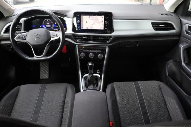 VOLKSWAGEN T-Roc 1.5 TSI ACT DSG UniPropietario Navi LED ACC VW ITA