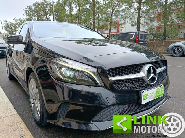 MERCEDES-BENZ A 180 d Automatic SPORT EURO 6B